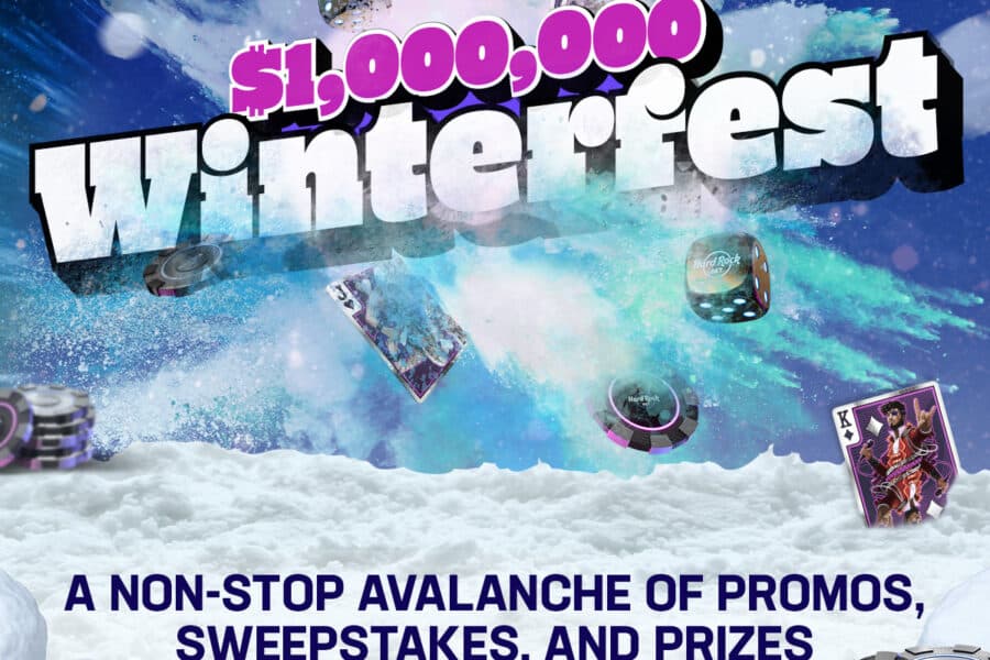 $1,000,000 Winterfest