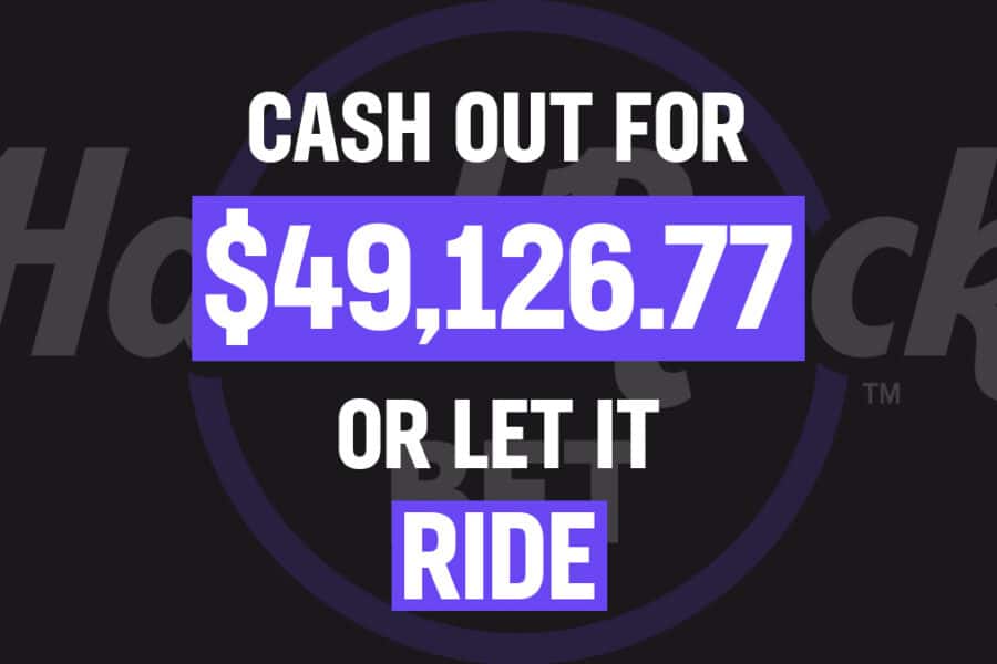 49k cashout offer