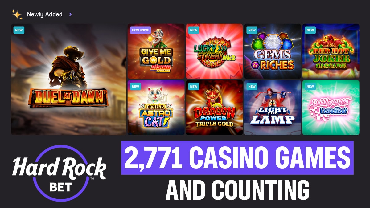 hard rock bet new casino games 2771