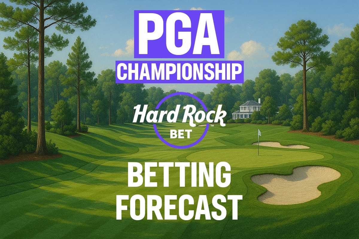 PGA championship betting forecast