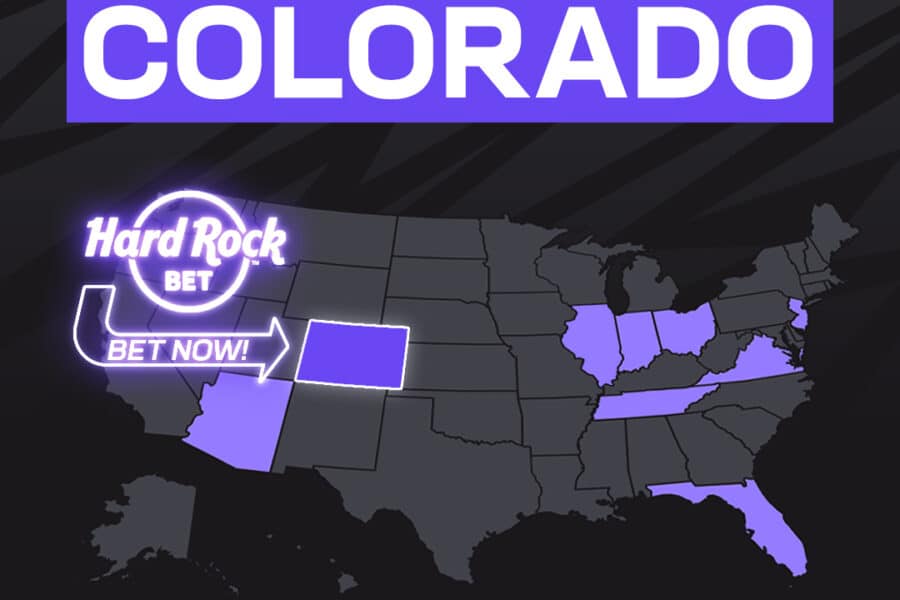 Now in Colorado