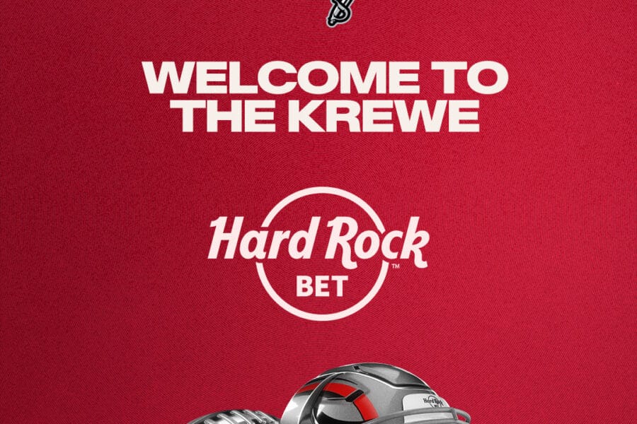 Hard Rock Bet partners with the tampa bay bucs