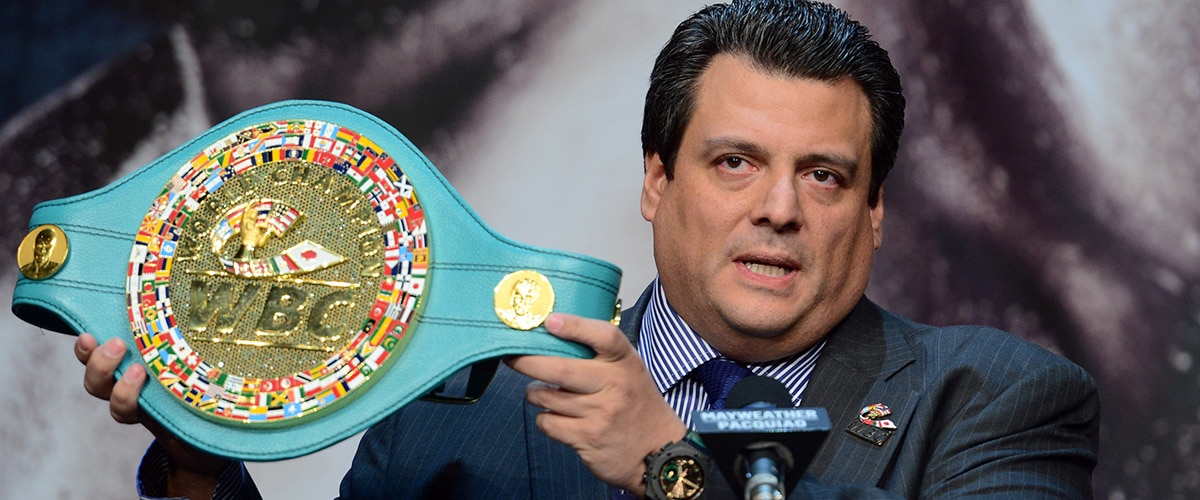 Mauricio Sulaiman Interview