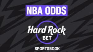 NBA odds at Hard Rock Bet Sportsbook