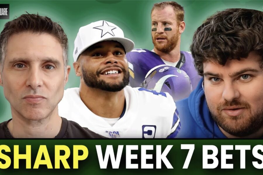 Sharp or Square Week 7