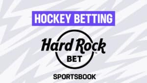 Hockey betting at Hard Rock Bet Sportsbook