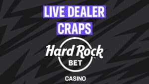 Live Dealer Craps