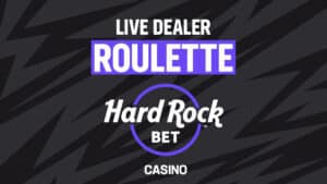 Live dealer roulette
