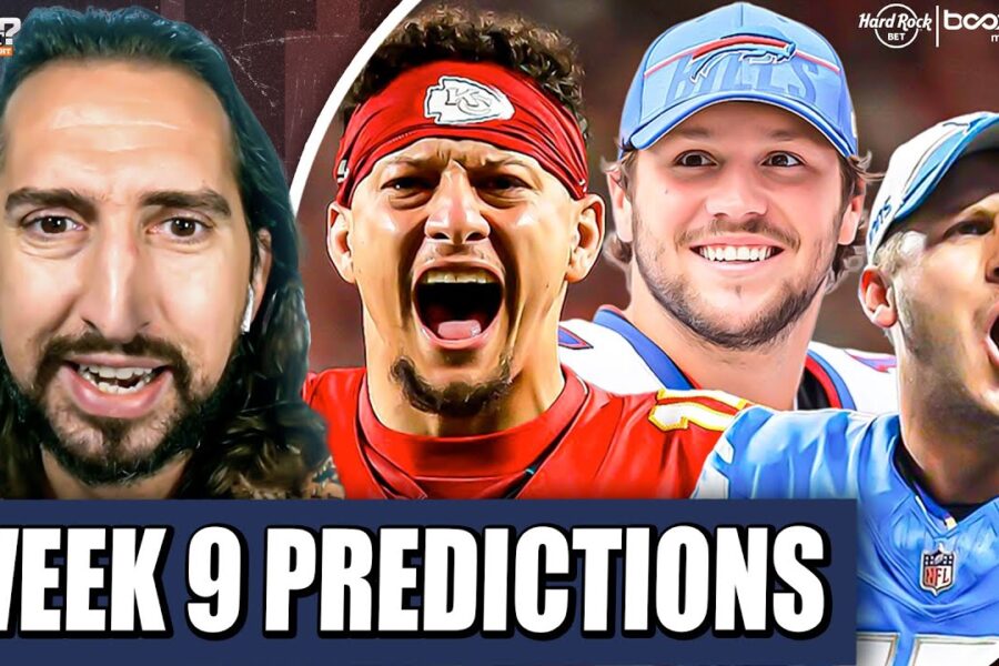 What's Wright Week 9 Picks