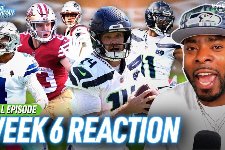 Richard Sherman Week 6 reaction