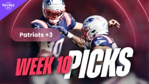 BettingPros Week 10 Best Bets