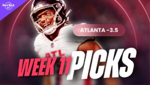 BettingPros Week 11