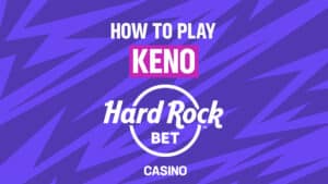 How to Play Keno online