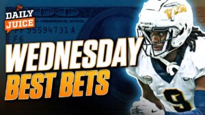 Daily Juice Best Bets