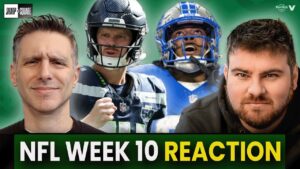 Sharp or Square Week 10 Reaction