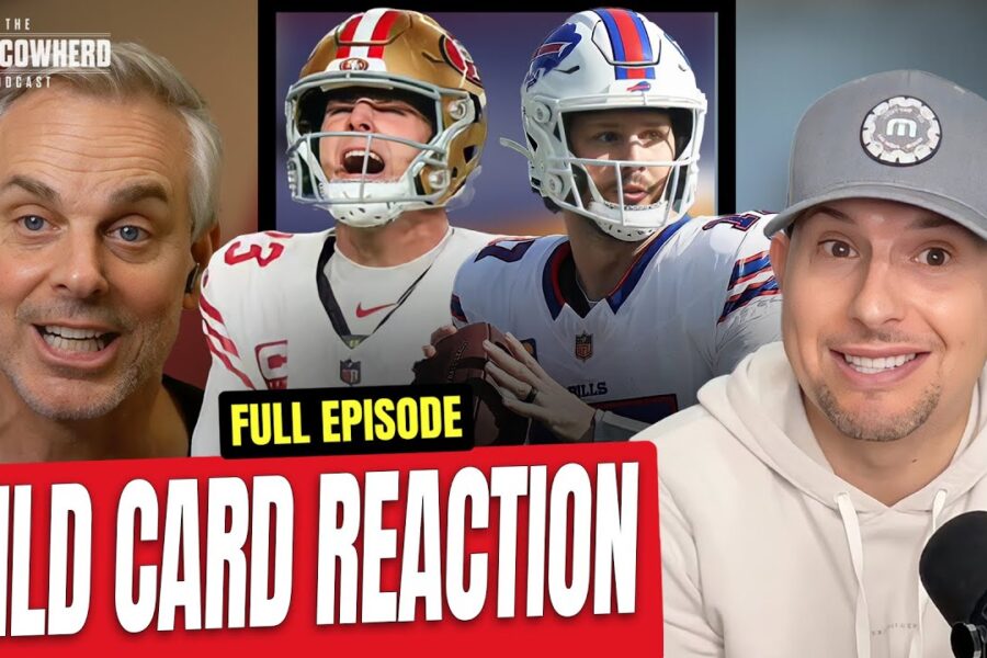 Cowherd/Middlekauff January 12