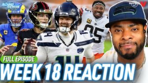 Richard Sherman Week 18/CFP
