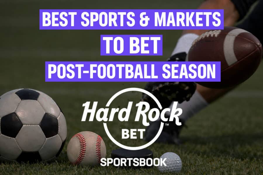 Best Sports Post-Football Season