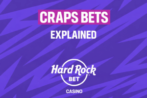 Craps Bets Explained