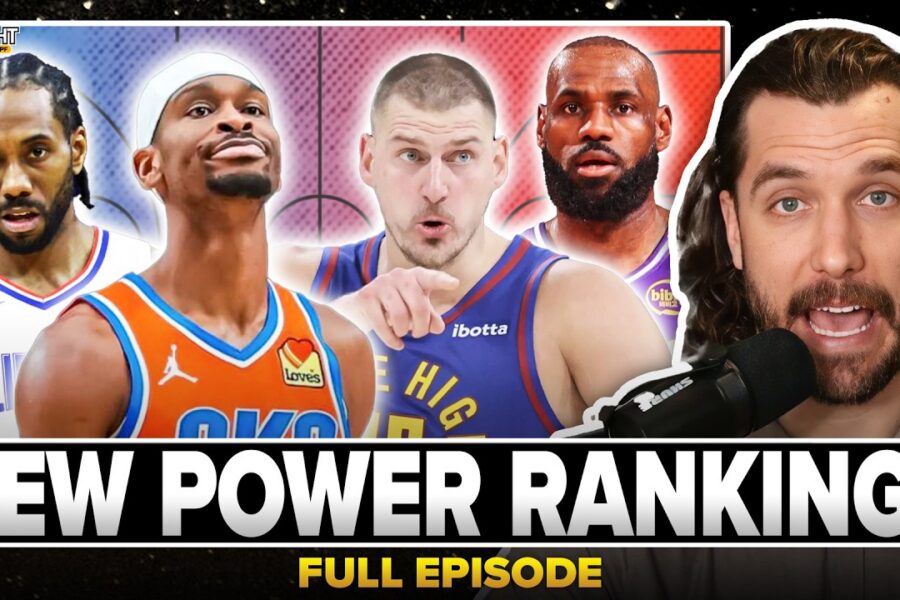 Timpf Power Rankings 2/2