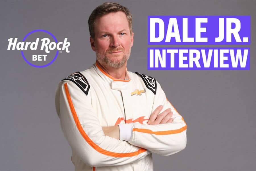 Dale Jr interview