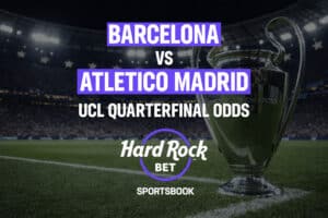 Barcelona vs Atletico Madrid Champions League Odds