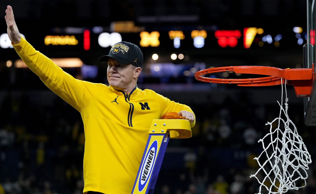 early 2027 NCAAM championship odds