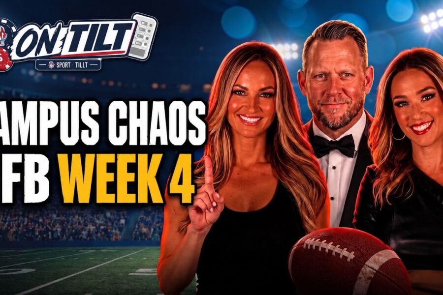 On Tilt Week 4