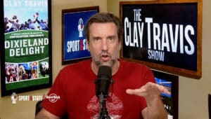 Clay Travis Picks the Spread and Total for TNF