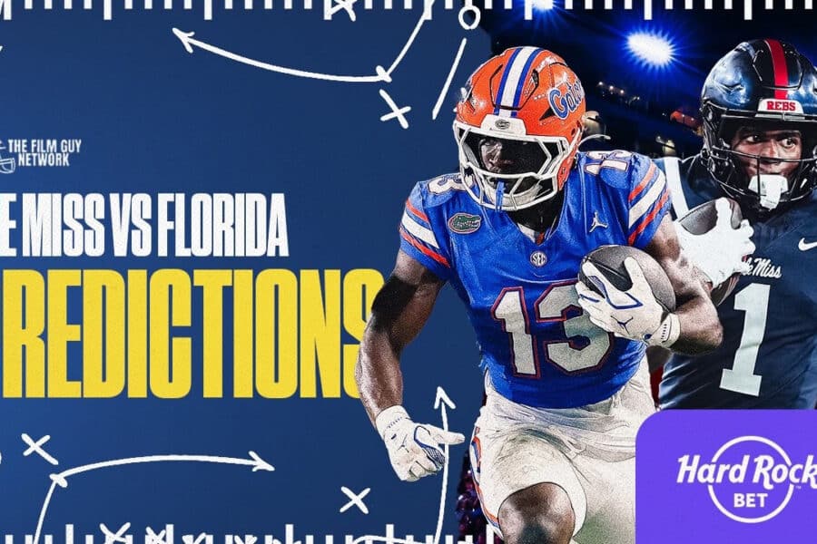 Film Guy Ole Miss vs. Florida Week 4