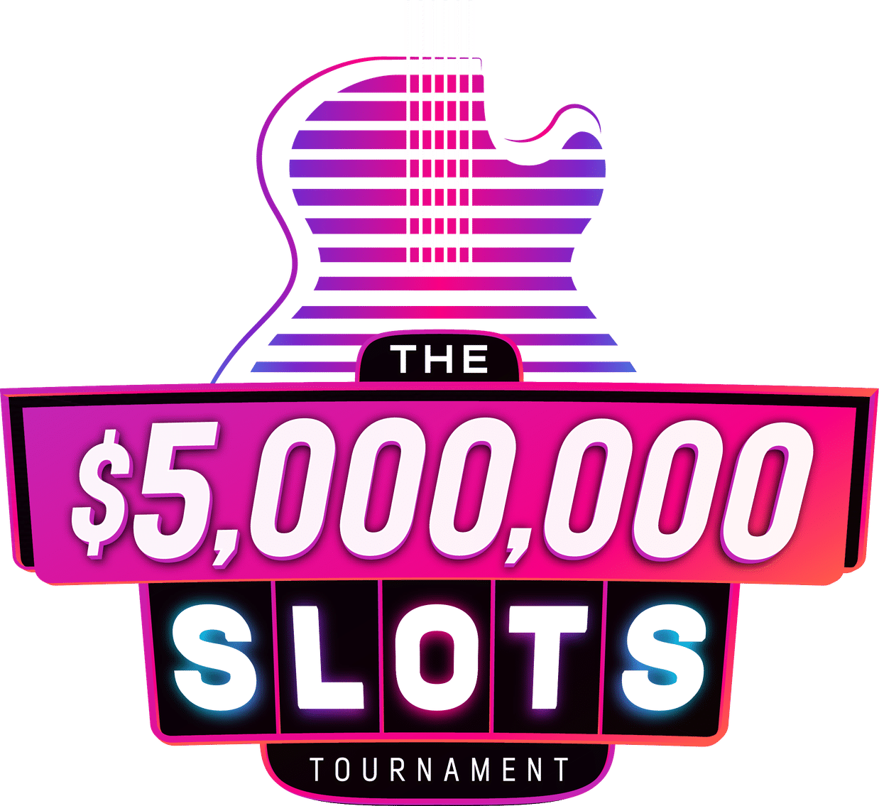 The $5,000,000 Slots Tournament