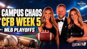 Campus Chaos Week 5