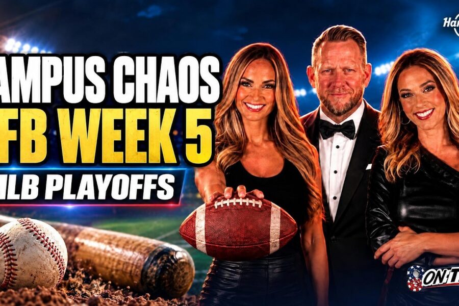 Campus Chaos Week 5