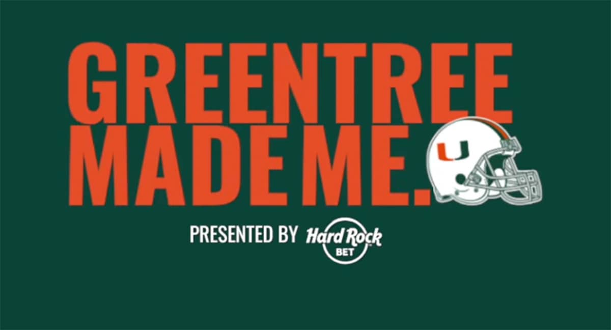 Greentree Made Me