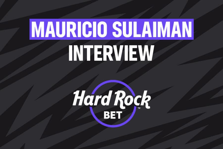 Mauricio Sulaiman Interview