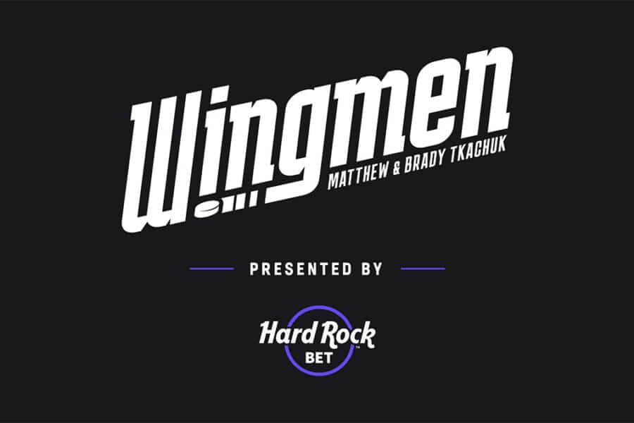 Wingmen x Hard Rock Bet